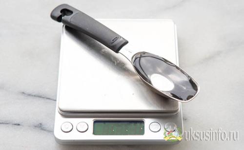 Сколько грамм в столовой ложке уксуса. Сколько в ложке уксуса?