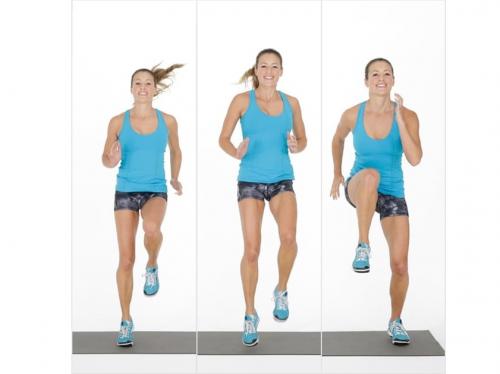 Сколько калорий сжигается при беге. Сколько калорий можно сжечь при беге 02