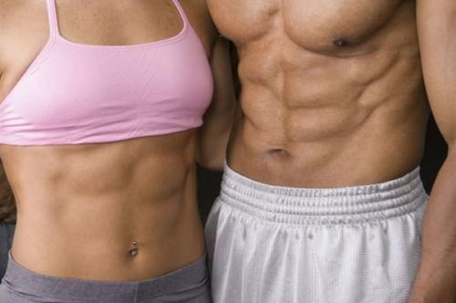 8 минут пресс 2 уровень. Правила программы «Пресс за 8 минут в день»