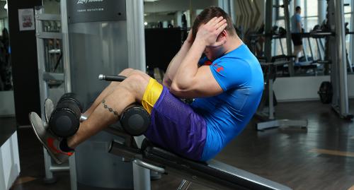 Самая Эффективная тренировка пресса за 8 минут. Прокачивание верхнего пресса. 01 Самая Эффективная тренировка пресса за 8 минут. Прокачивание верхнего пресса. 01