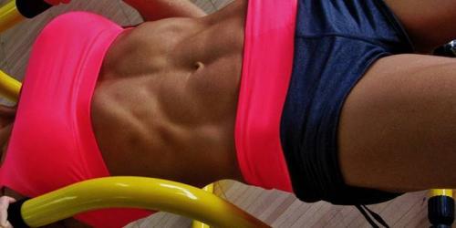 Как накачать пресс за неделю. Как можно накачать пресс за неделю