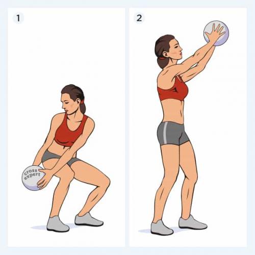 Тренировка пресса для новичков. Эффективные упражнения в зале
