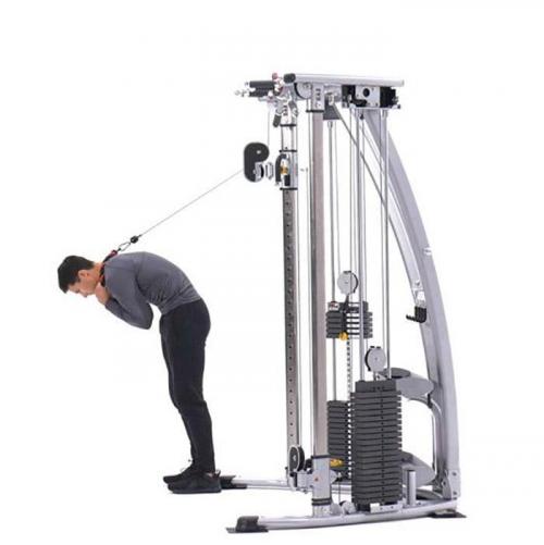 Упражнения на пресс стоя. Лучшие упражнения в положении стоя