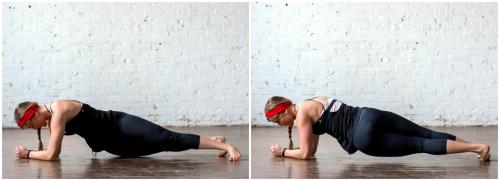 Упражнения на пресс для начинающих девушек. Лучшие упражнения для пресса в домашних условиях для женщин в картинках