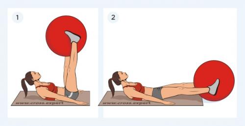 Тренировка пресса для новичков. Эффективные упражнения в зале