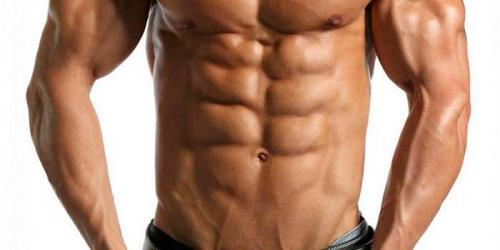 Как накачать пресс за неделю. Как можно накачать пресс за неделю