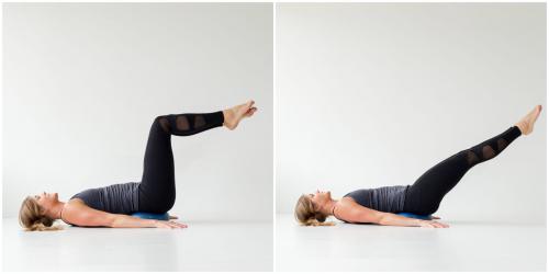 Упражнения на пресс для начинающих девушек. Лучшие упражнения для пресса в домашних условиях для женщин в картинках