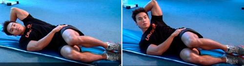 Пресс за 8 минут для женщин. 8 минут для идеального пресса каждый день (видео и описание)