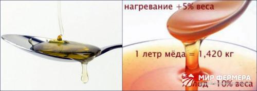 Можно ли узнать калорийность меда в 1 столовой ложке. Сколько грамм меда в столовой ложке