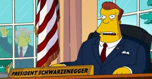 Арнольд стал бессмертным. 10 интересных фактов об Арнольде Шварценеггере