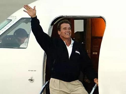 Арнольд стал бессмертным. 10 интересных фактов об Арнольде Шварценеггере