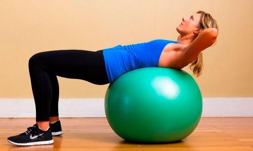 Как накачать пресс девушке. Как правильно качать пресс в домашних условиях