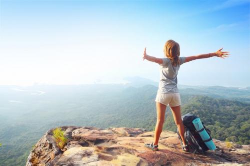 Что ты успеть сделать за жизнь. 100 вещей которые нужно сделать в жизни.