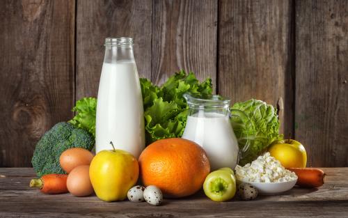 Интервальное голодание 20/4