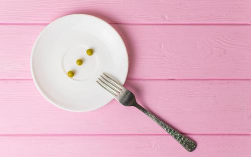 Интервальное голодание 20/4