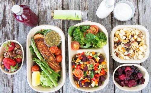 ПП меню на неделю из простых продуктов. Помогает ли ПП при похудении?