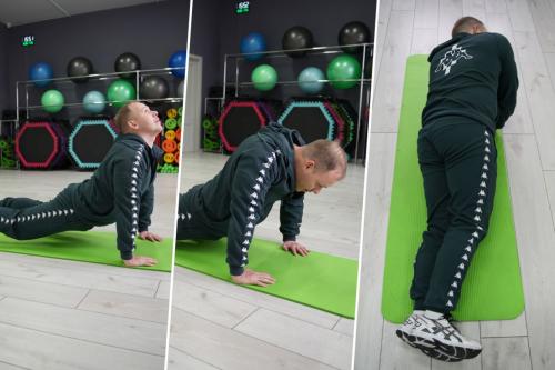 Какая правильная техника выполнения планки. Как правильно выполнять планку