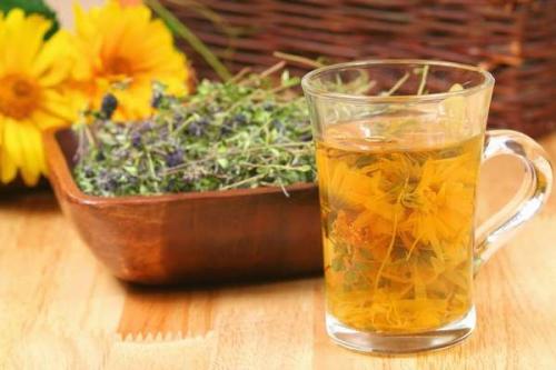 Как избежать застоев в процессе похудения. Использование аптечных трав 