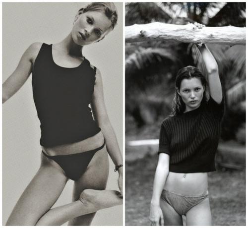 Как изменялись представления о идеальных женских пропорциях за последние столетия. Как менялось идеальное тело за последние 100 лет