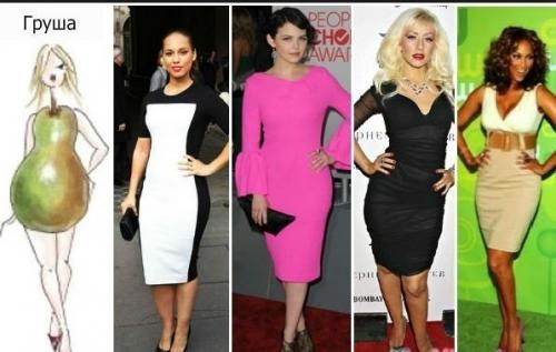 Как одежда может визуально корректировать женские пропорции. Корректируем фигуру: одеждой, а не скальпелем