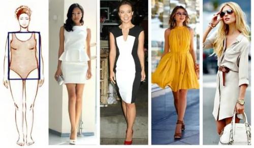 Как одежда может визуально корректировать женские пропорции. Корректируем фигуру: одеждой, а не скальпелем