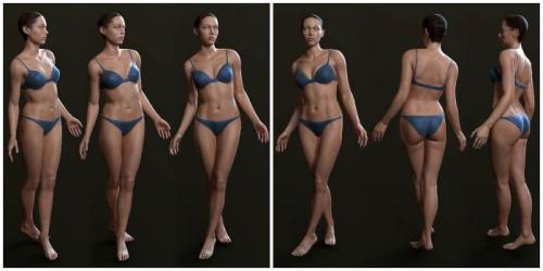 Какие ошибки на пути к идеальным пропорциям чаще всего допускают женщины. Идеальные пропорции женского тела: результаты исследований и итоги опросов