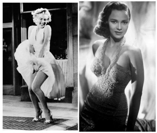 Как изменялись представления о идеальных женских пропорциях за последние столетия. Как менялось идеальное тело за последние 100 лет