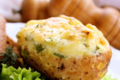 Какие блюда можно приготовить из вареного картофеля в кожуре. 10 лучших рецептов картошки в мундире