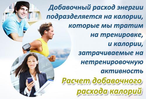 Питание и физическая активность: как правильно подойти к увеличению сжигания калорий 07 Питание и физическая активность: как правильно подойти к увеличению сжигания калорий 07