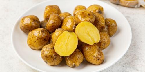 Рецепт картофеля отварного в кожуре: простой и вкусный способ приготовления 01 Рецепт картофеля отварного в кожуре: простой и вкусный способ приготовления 01