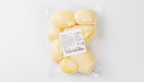 Когда солить воду при варке картофеля в кожуре. Сколько варить картошку и как потом нарезать, чтобы не разваливалась