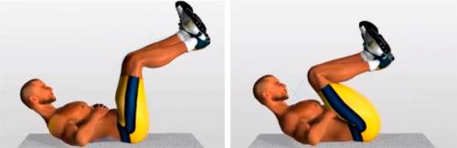 Какие упражнения помогут эффективно накачать пресс всего за 8 минут. 8 минут для идеального пресса каждый день (видео и описание)