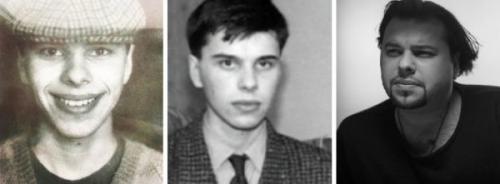 Максим Фадеев в молодости. Как выглядел Максим Фадеев в молодости