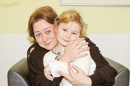 Сын Марии Ароновой. Биография детей Марии Ароновой