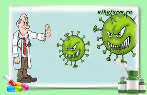 Минздрав представил список рекомендуемых лекарств для борьбы с COVID-19 01