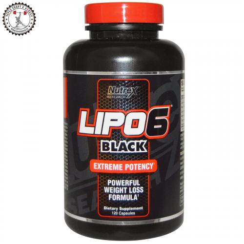 Обзор от покупателя на жиросжигатель Nutrex lipo-6 Black 120 caps. Nutrex Lipo 6 Black – отзывы