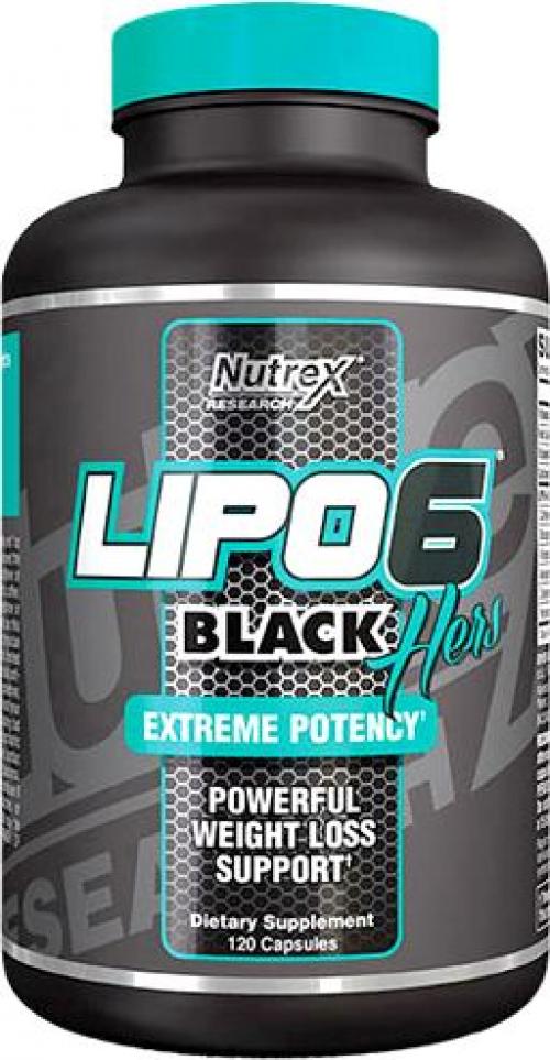 Lipo-6 Black US от Nutrex: Революция в мире жиросжигателей 05