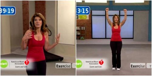 Как ходьба на 2 мили с Лесли Сансон помогает вам достичь своих фитнес-целей 01