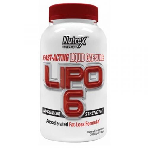 Подходит ли Nutrex Lipo-6 для женщин. Обзор жиросжигателей LIPO-6. Отличия.