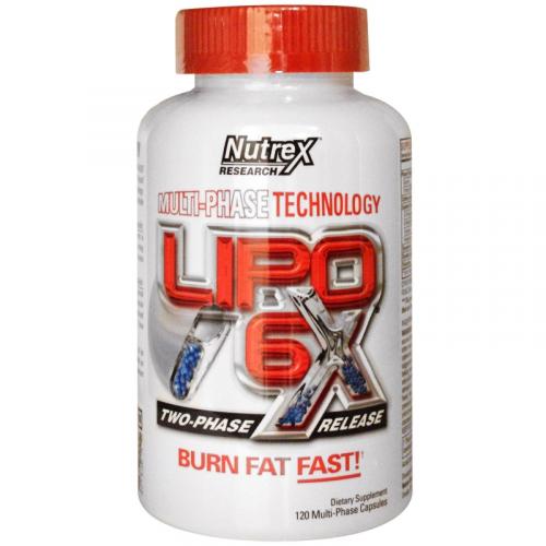 Подходит ли Nutrex Lipo-6 для женщин. Обзор жиросжигателей LIPO-6. Отличия.