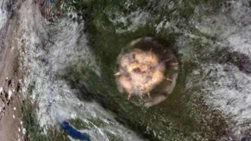 Какие секреты из истории остаются до сих пор скрыты от общественности. #5.Тунгусский взрыв