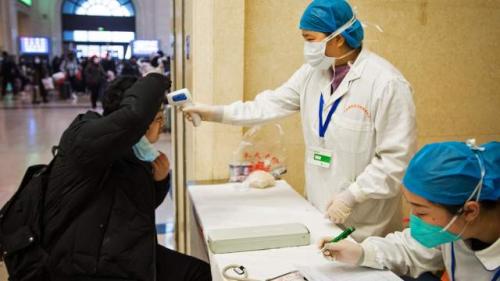 Пять загадочных путей, по которым мог появиться коронавирус 08 Пять загадочных путей, по которым мог появиться коронавирус 08