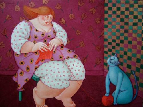 Вторичные выгоды лишнего веса. 10 «тайных» выгод лишнего веса 01