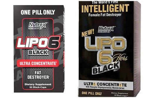 Подходит ли Lipo 6 Black для людей с различными целями в фитнесе. Разнообразие Nutrex Lipo 6