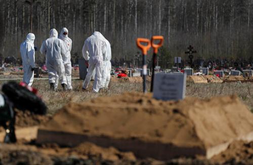 Какой реальный уровень смертности от коронавируса и почему он может быть занижен или завышен. Все новости »