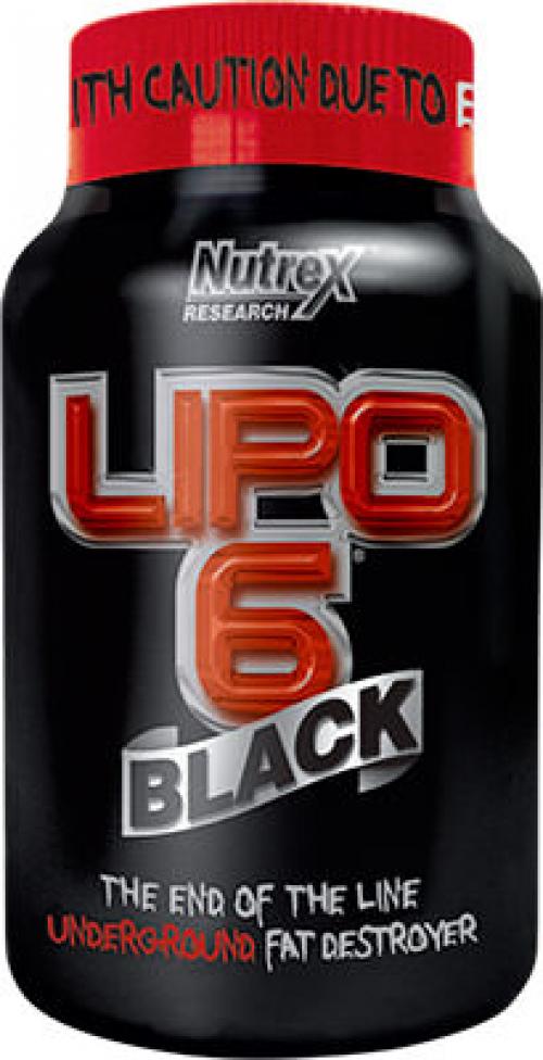 Nutrex Lipo 6 Black: Революция в борьбе с лишним весом 02 Nutrex Lipo 6 Black: Революция в борьбе с лишним весом 02