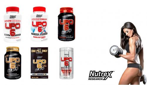 Как Nutrex Lipo 6 Black влияет на уровень энергии.