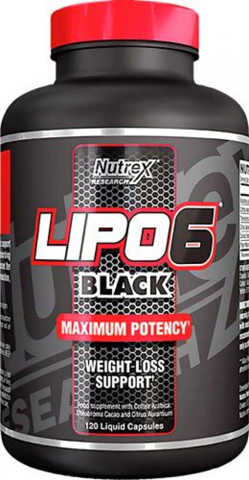 Nutrex Lipo 6 Black: Революция в борьбе с лишним весом 01 Nutrex Lipo 6 Black: Революция в борьбе с лишним весом 01
