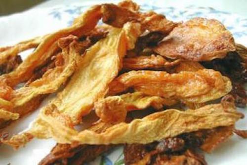 Вяленая дыня. Как приготовить вяленые дыни: лучший рецепт