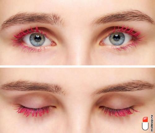 Какие основные правила макияжа помогают выглядеть свежо и молодо. Освежающий макияж